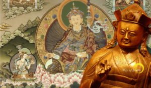 Guru Rinpoche - Guru Padmasambhava - Saroruhavajra