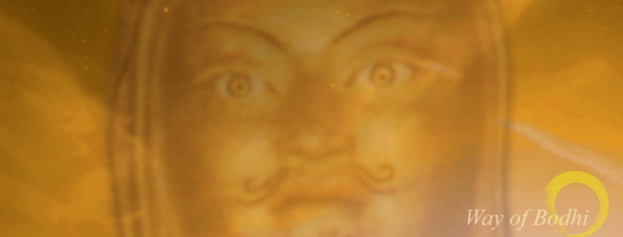 Natural Meditation - On Resting in Awareness as per Dzogpa Chenpo