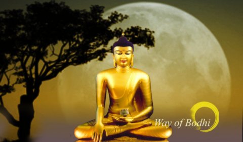 A poetry on the three full moons of Buddha Poornima