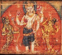 Lokesvara in Kerala