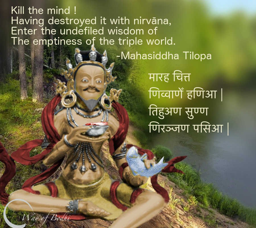 Tilopa Sahaja