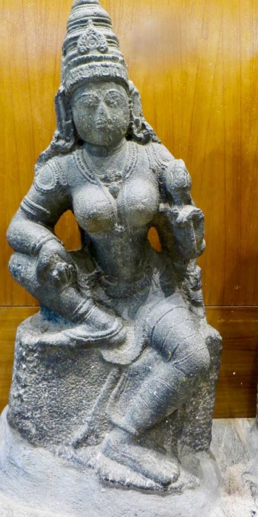 Tara, Sholingur, Kanchi.