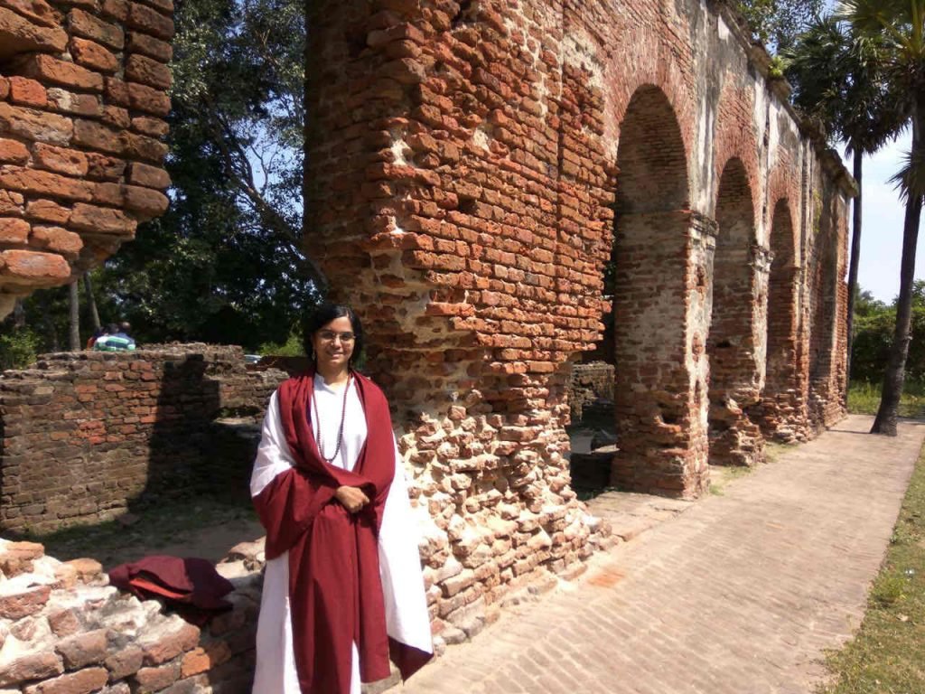 Arikamedu archeological site, Pondicherry