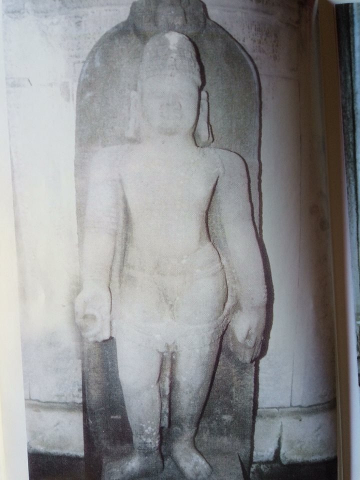 Mahasiddha Gorakhnath statue from Kadri Manjunatha Temple, Mangalore, Karnataka.