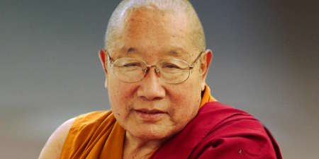 HH Penor Rinpoche