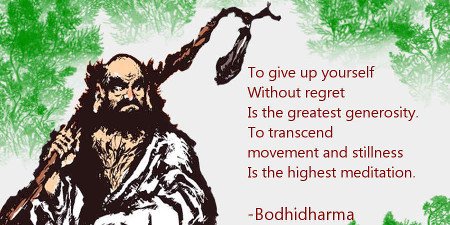 Bodhidharma