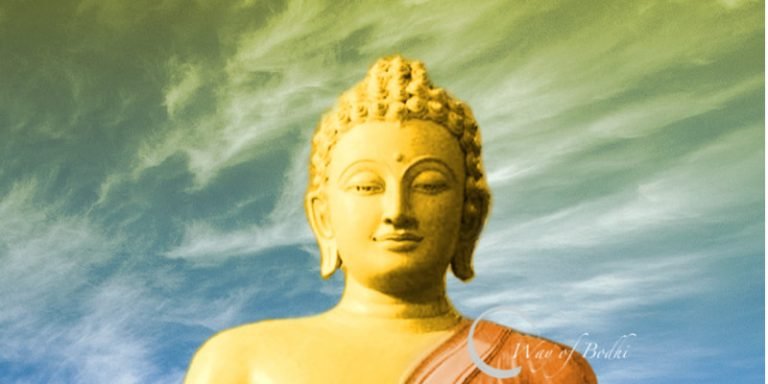 Buddha has no 'Religion' - Way of Bodhi