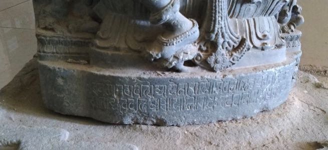 Buddhism in Dharwad Gadag and Koppal