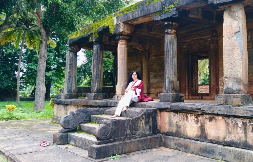Tripurantaka Temple, Balligavi, Karnataka