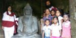 Buddha Statues of Buddhamangalam and Peruncheri.