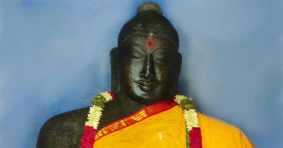Ancient Buddha Statues of Salem and Dharmapuri Way of Bodhi