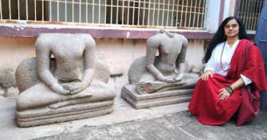 Ancient Buddha Statues, Padavedu, Tiruvannamalai