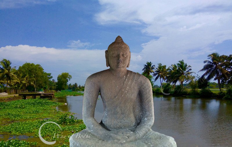 Kerala Buddha