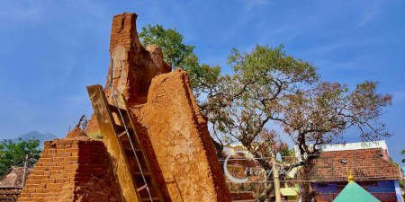 Putheri Stupa