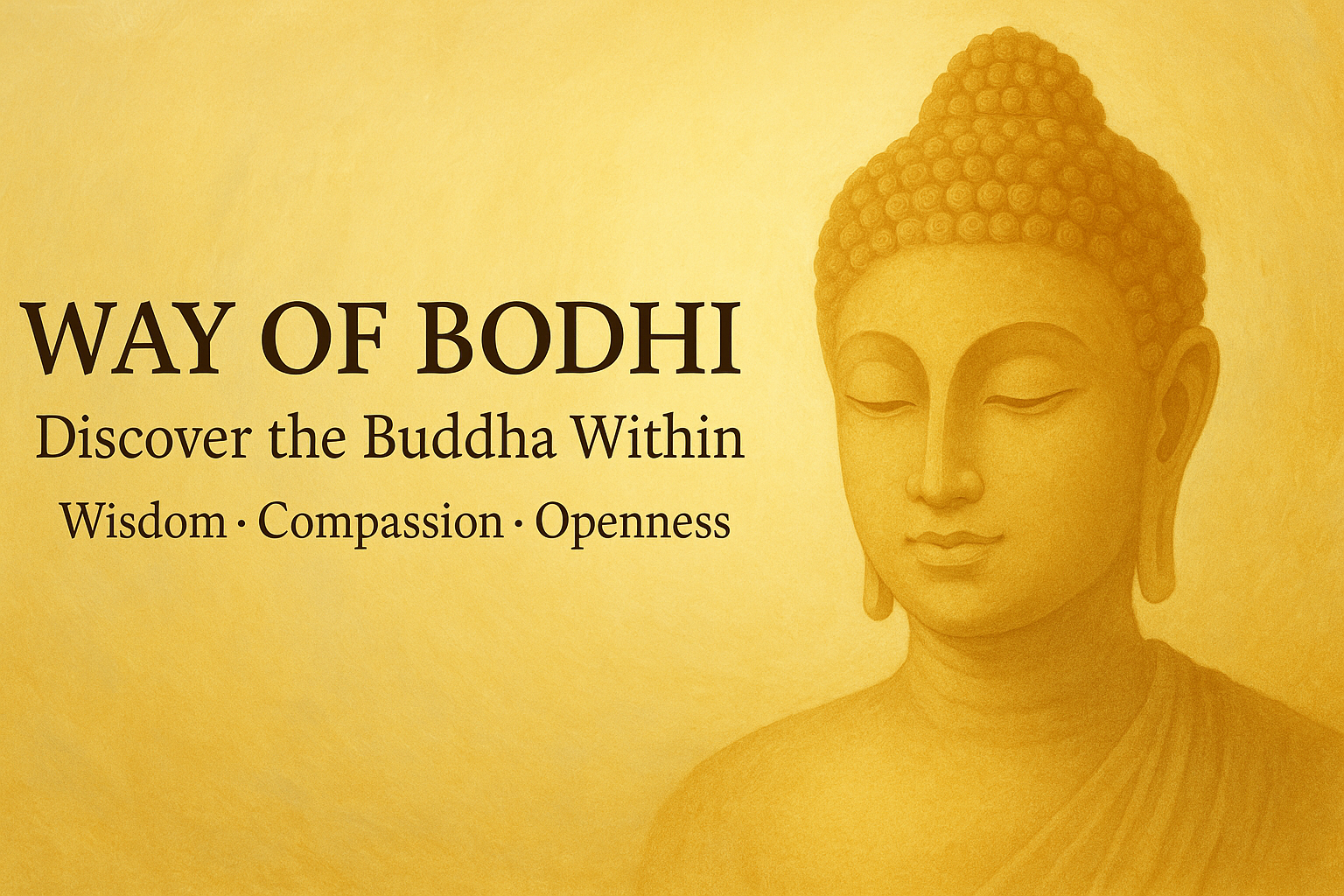 Way of Bodhi