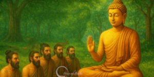 DhammaCakkaPpavattana Sutta (The First Turning of the Wheel of Dharma)